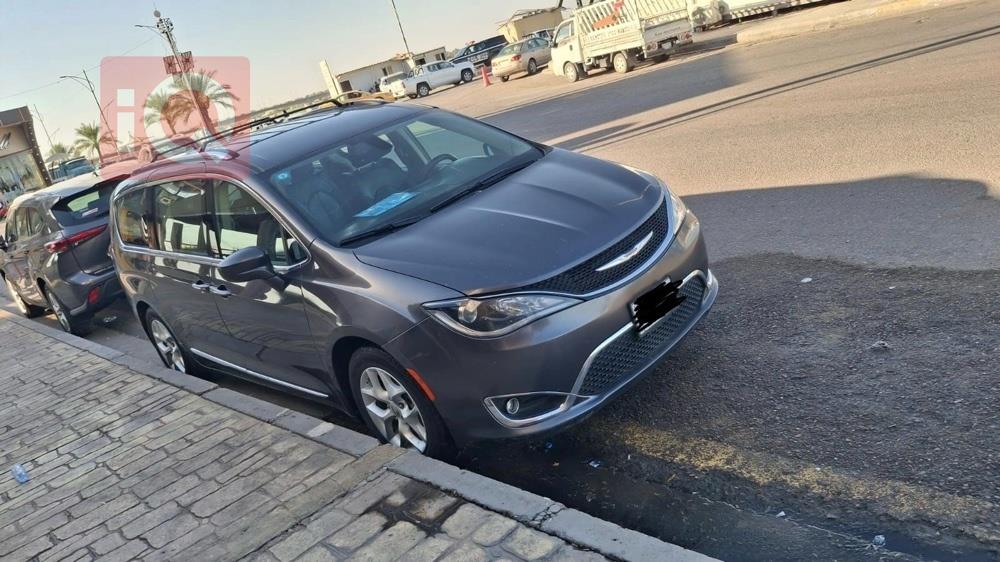 Chrysler Pacifica